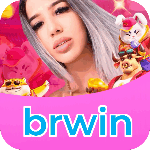 Passo a passo visual mostrando processo de download e instalação do aplicativo brwin